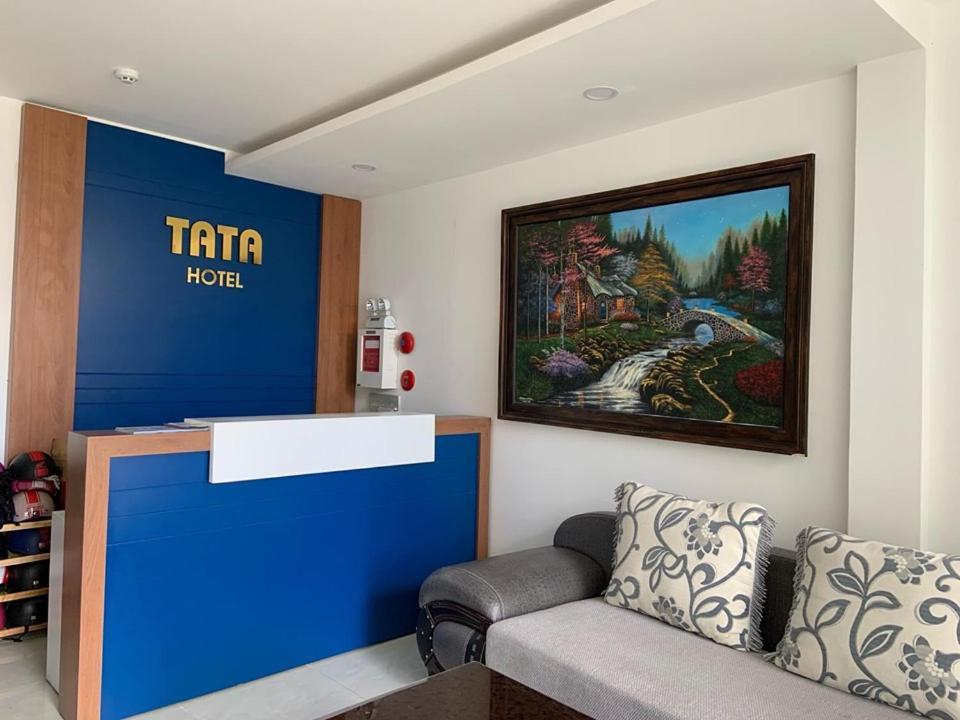 TATA 2 Đà Lạt Hotel Exterior foto