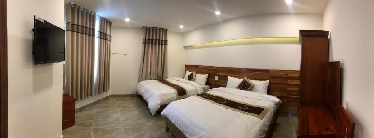 TATA 2 Đà Lạt Hotel Exterior foto
