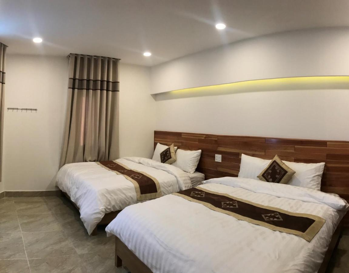 TATA 2 Đà Lạt Hotel Exterior foto