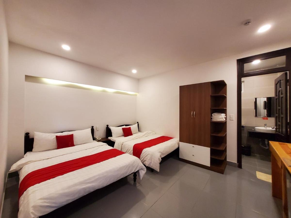 TATA 2 Đà Lạt Hotel Exterior foto