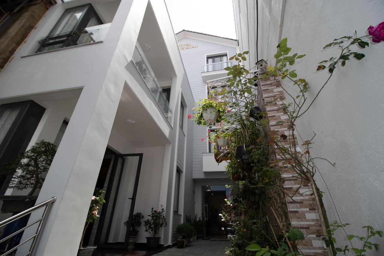 TATA 2 Đà Lạt Hotel Exterior foto